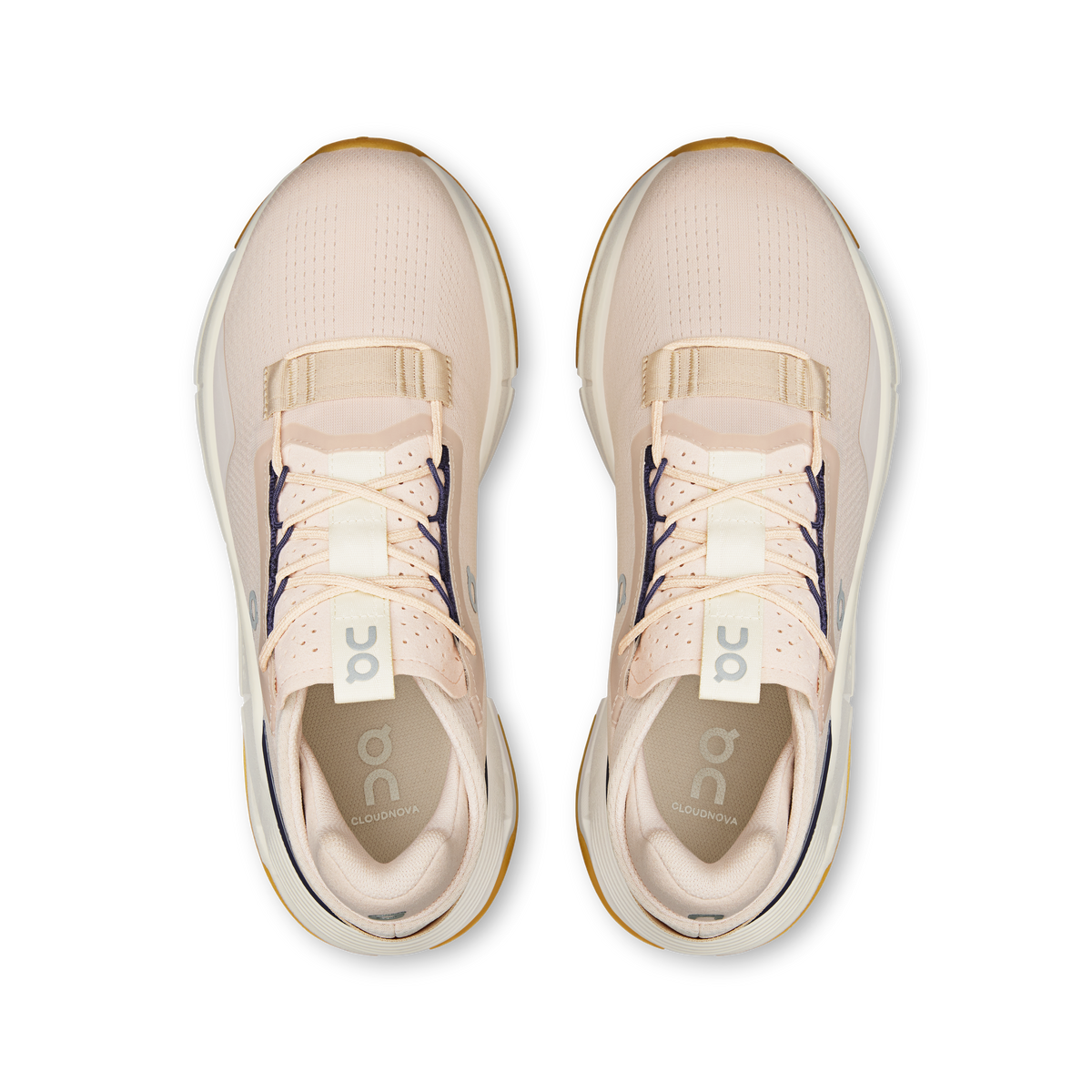 On Cloudnova 2 Shell & Flint Women - 2