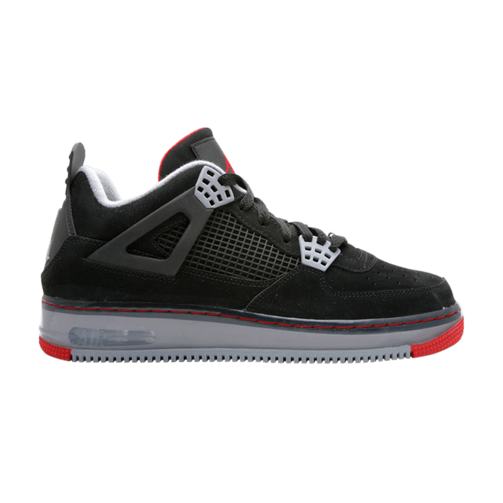 Air Jordan Fusion 4 - Bred
