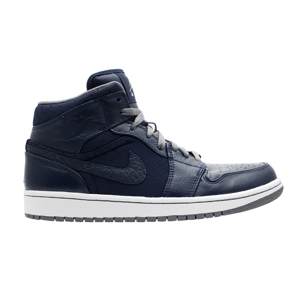 Air Jordan 1 Phat - Obsidian