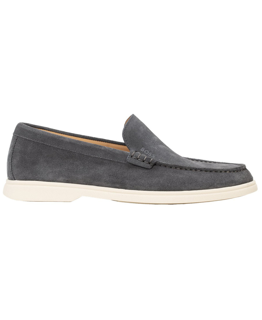 Hugo Boss Men's Sienne Round-Toe Loafers