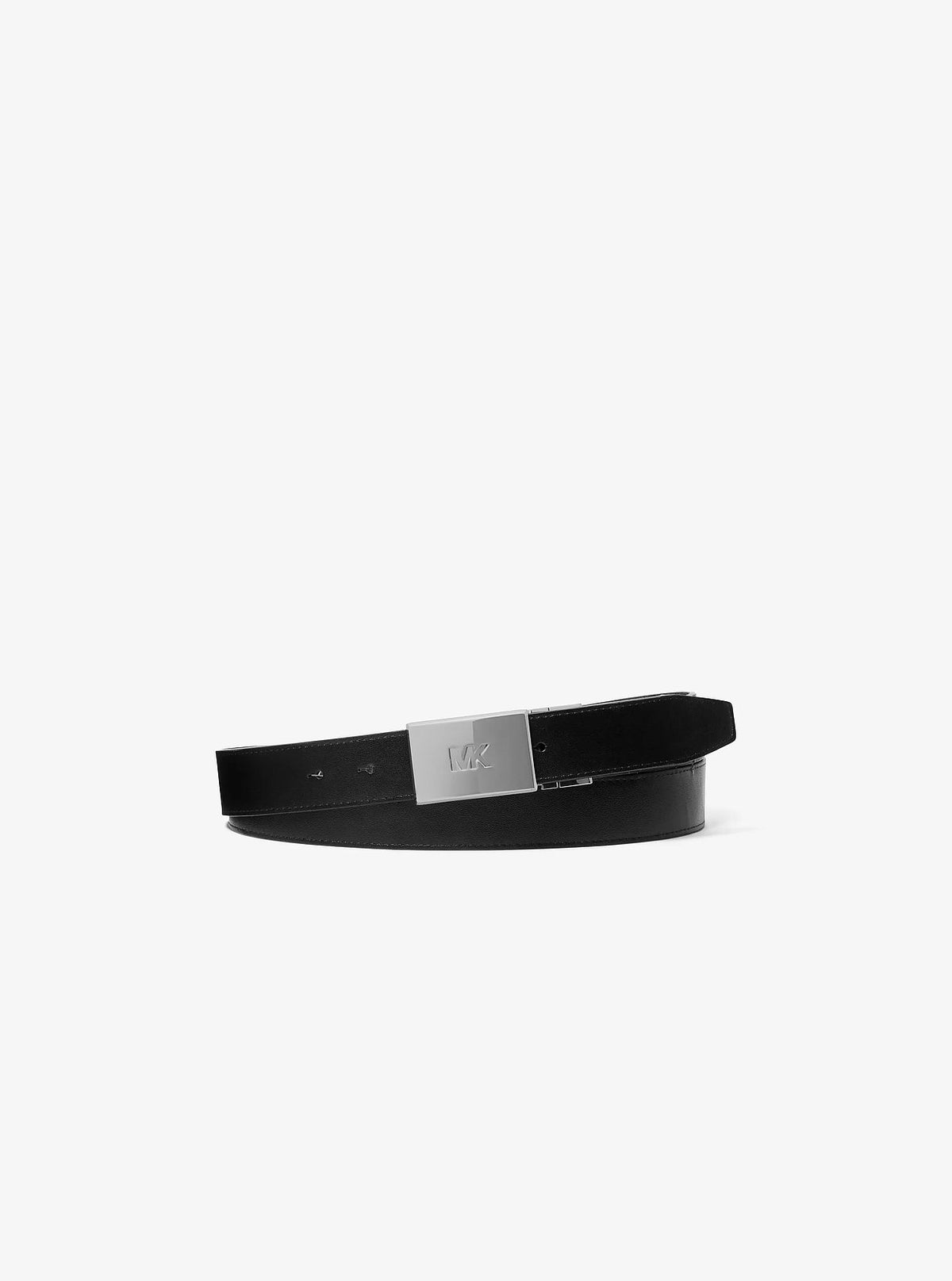Michael Kors Reversible Belt - Admrl/Plblue - 2