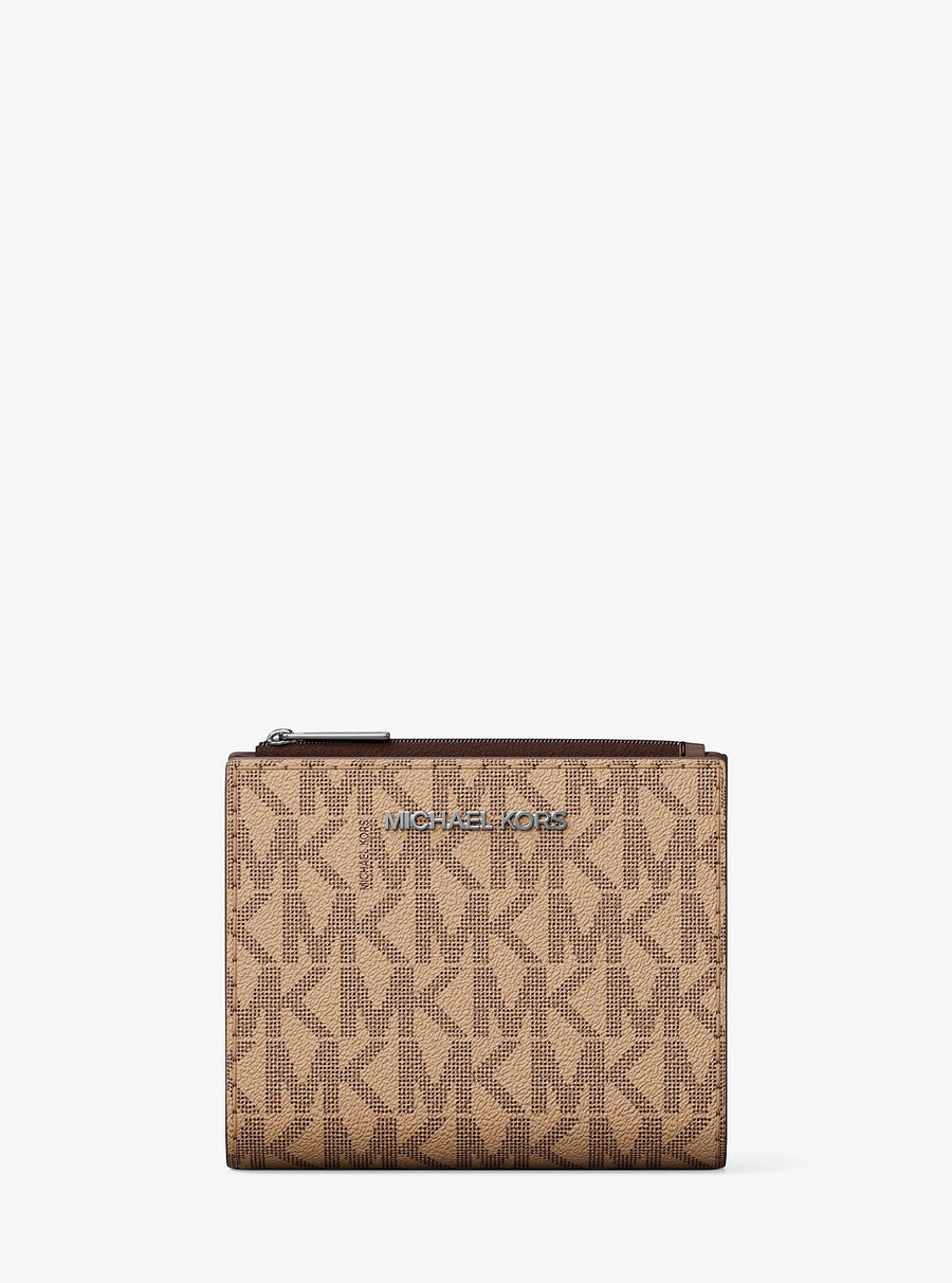 Michael Kors Cooper Signature Logo Wallet