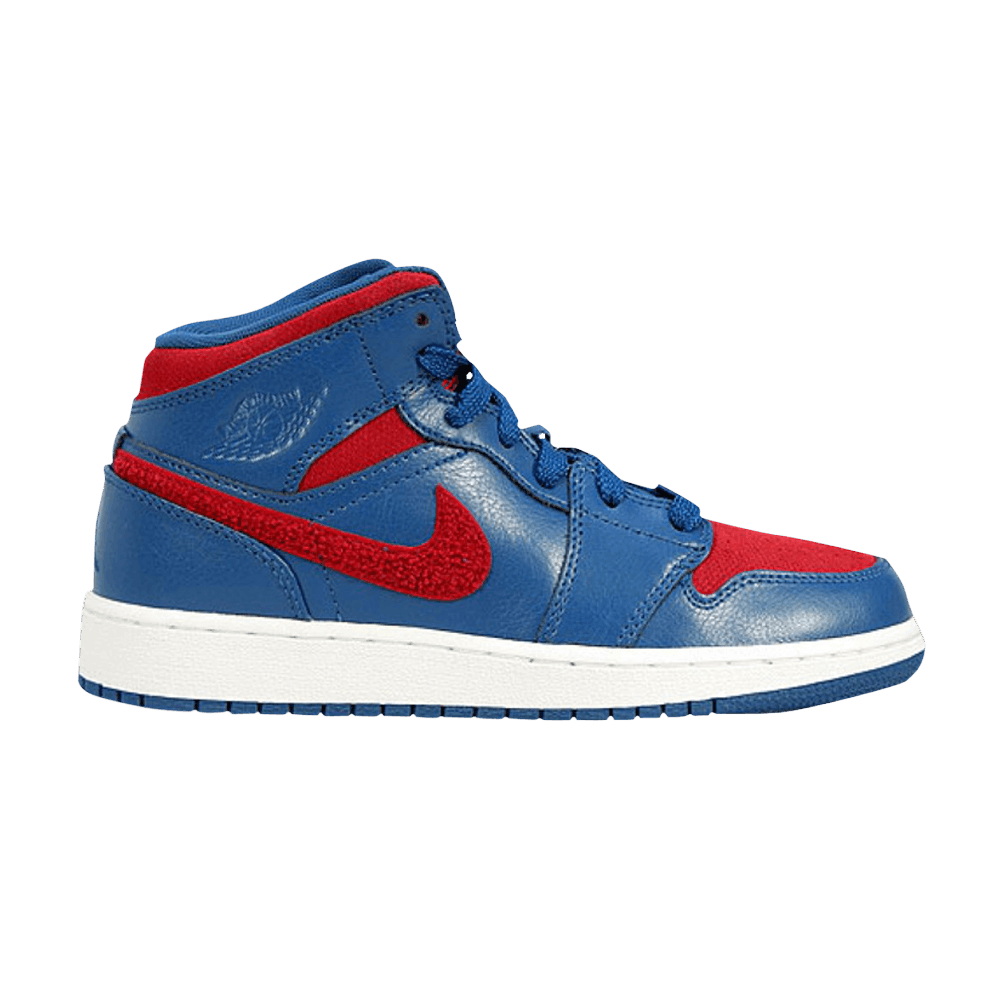 Air Jordan 1 Retro Phat Premier GS - French Blue