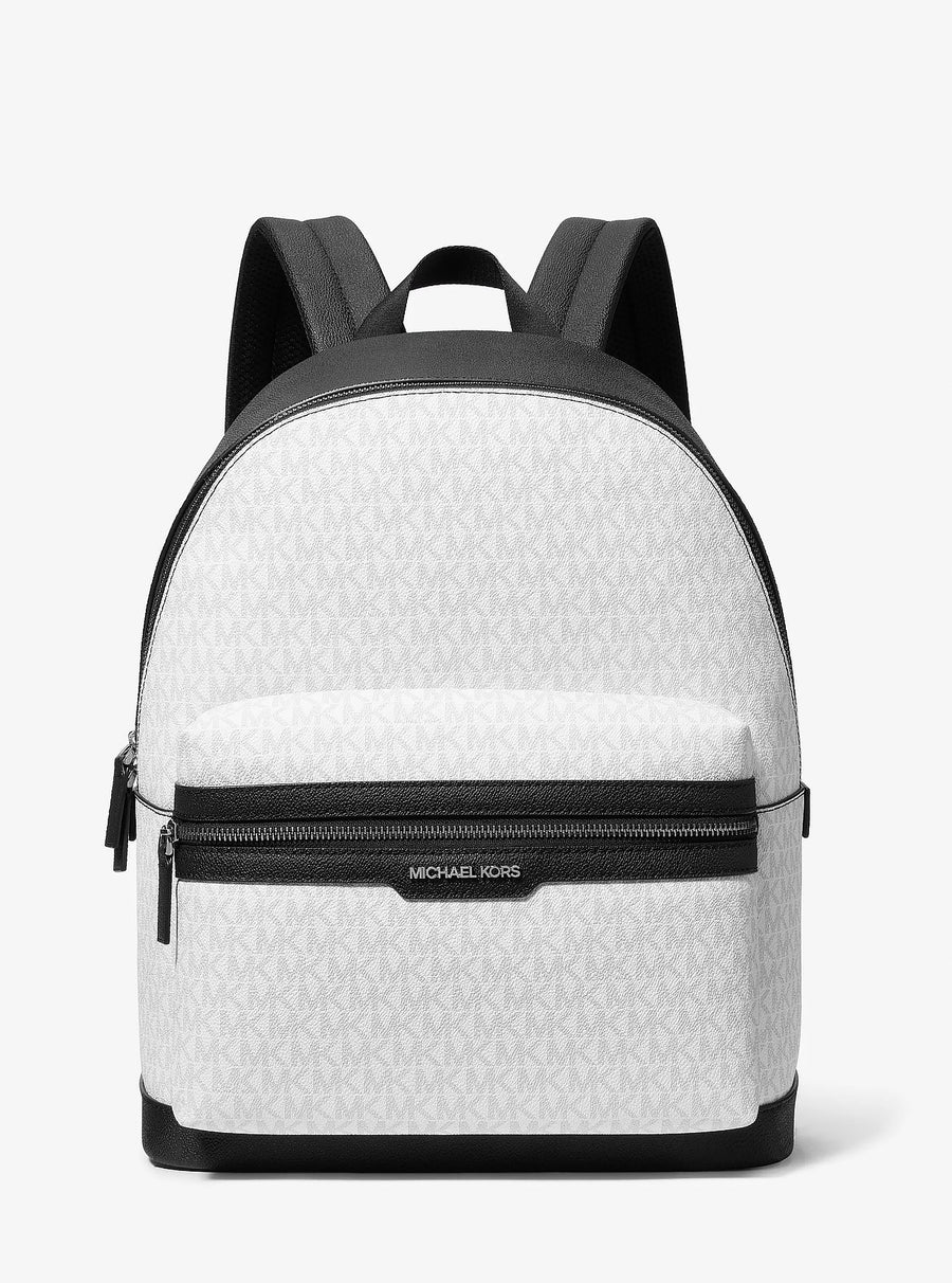 Michael Kors Cooper Signature Logo Backpack