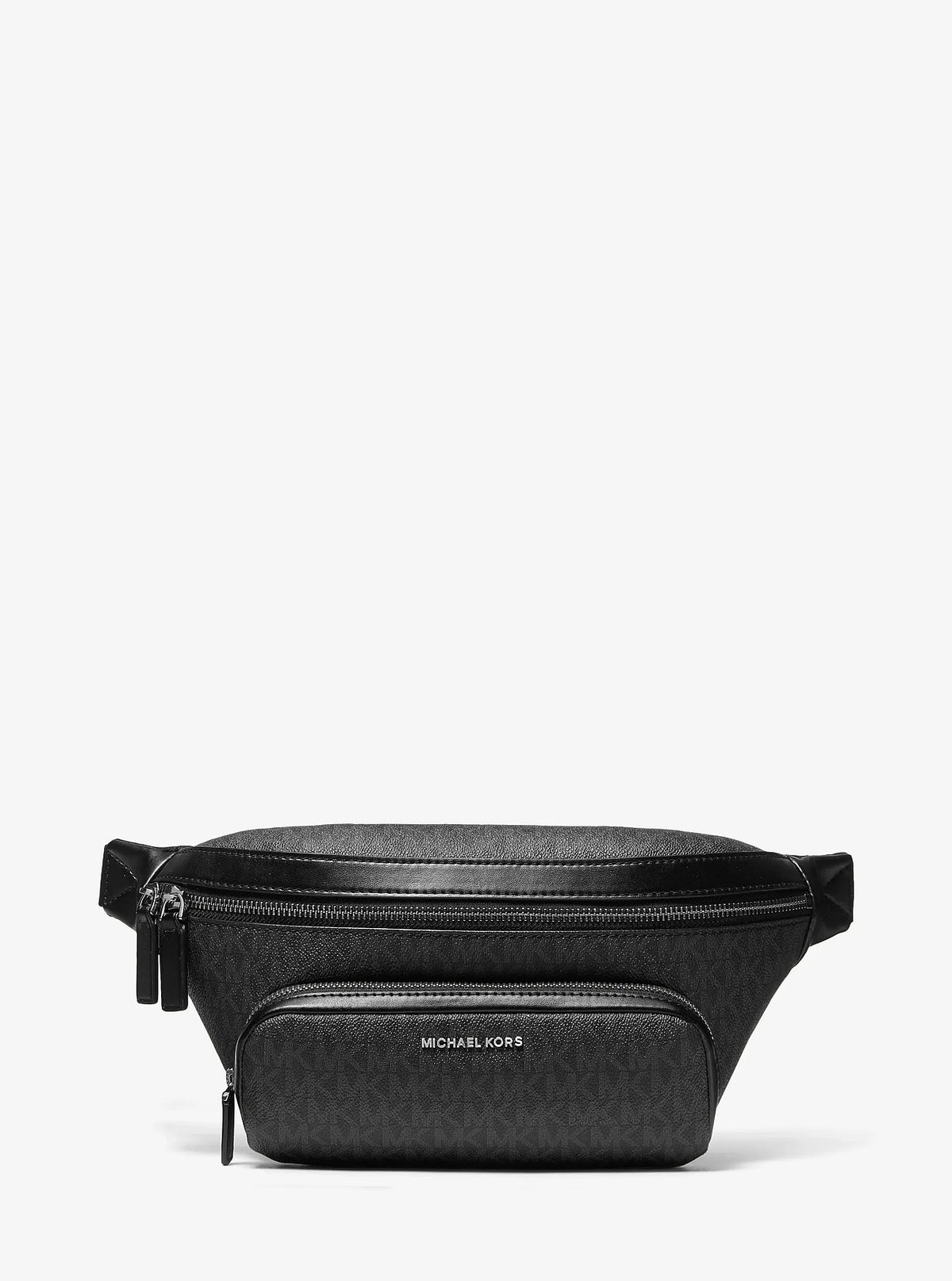 Michael Kors Cooper Logo Belt Bag - Black