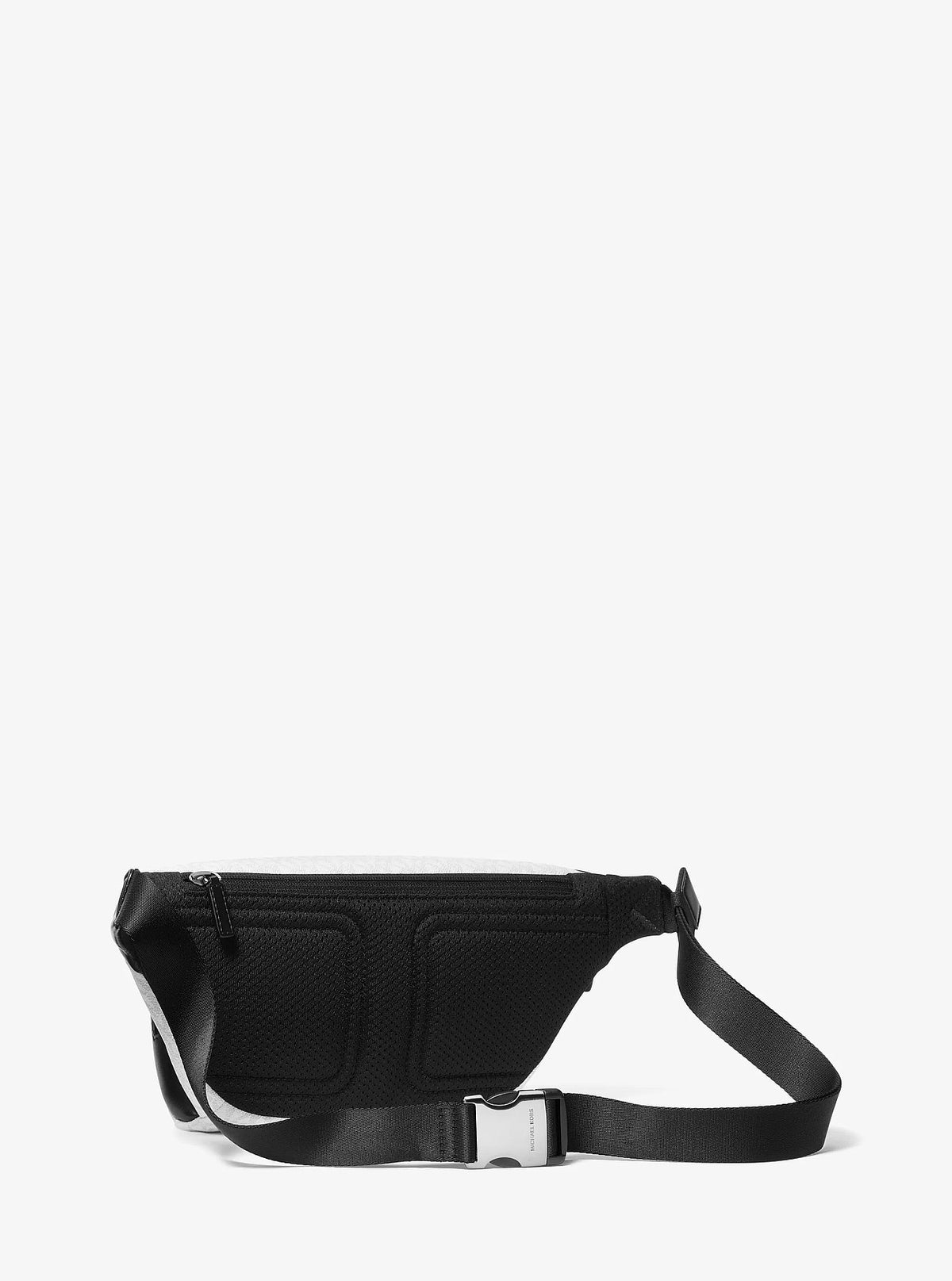 Michael Kors Cooper Logo Belt Bag - Bright Wht - 3