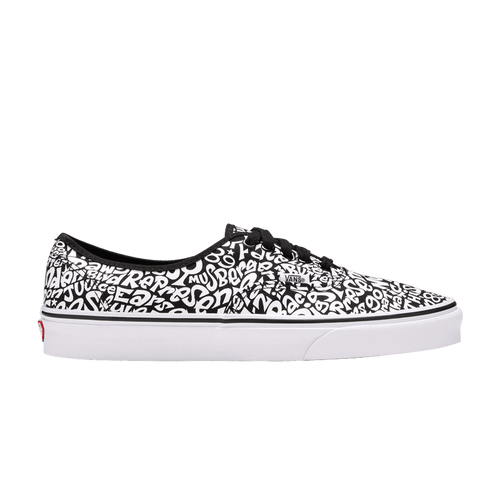A Tribe Called Quest x Vans Authentic - Tracklist