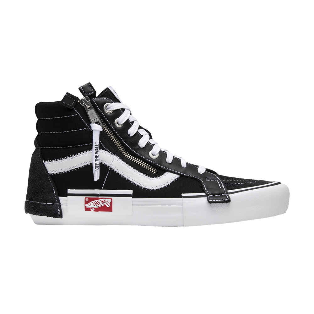Vans SK8-Hi Cap LX - Black
