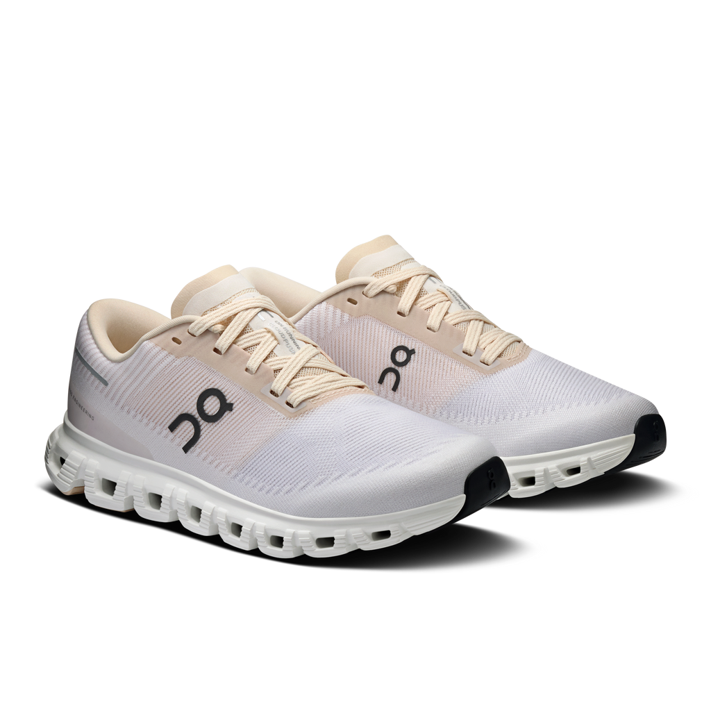 On Cloud 6 Push Sand & Wolf Women - 6