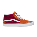 Supreme x Vans Sk8 Mid Pro - Corduroy Croc