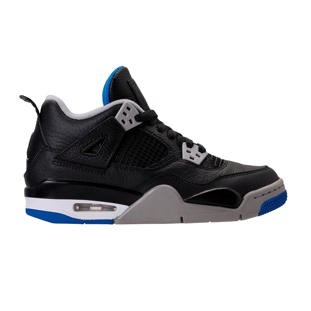 Air Jordan 4 Retro BG - Motorsports Alternate
