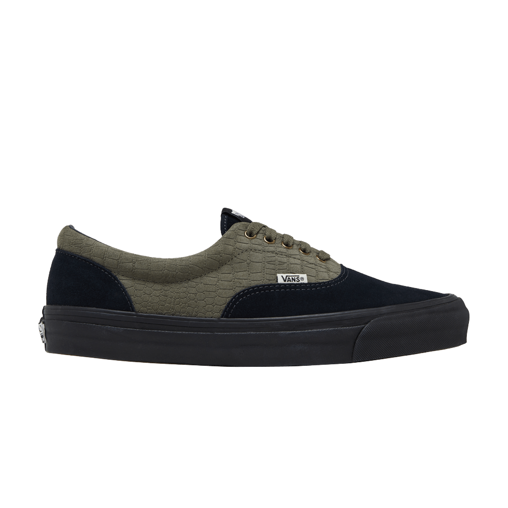 WTAPS x Vans Era LX - Black Croc