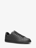 Michael Kors Jacob Logo Sneaker - Black