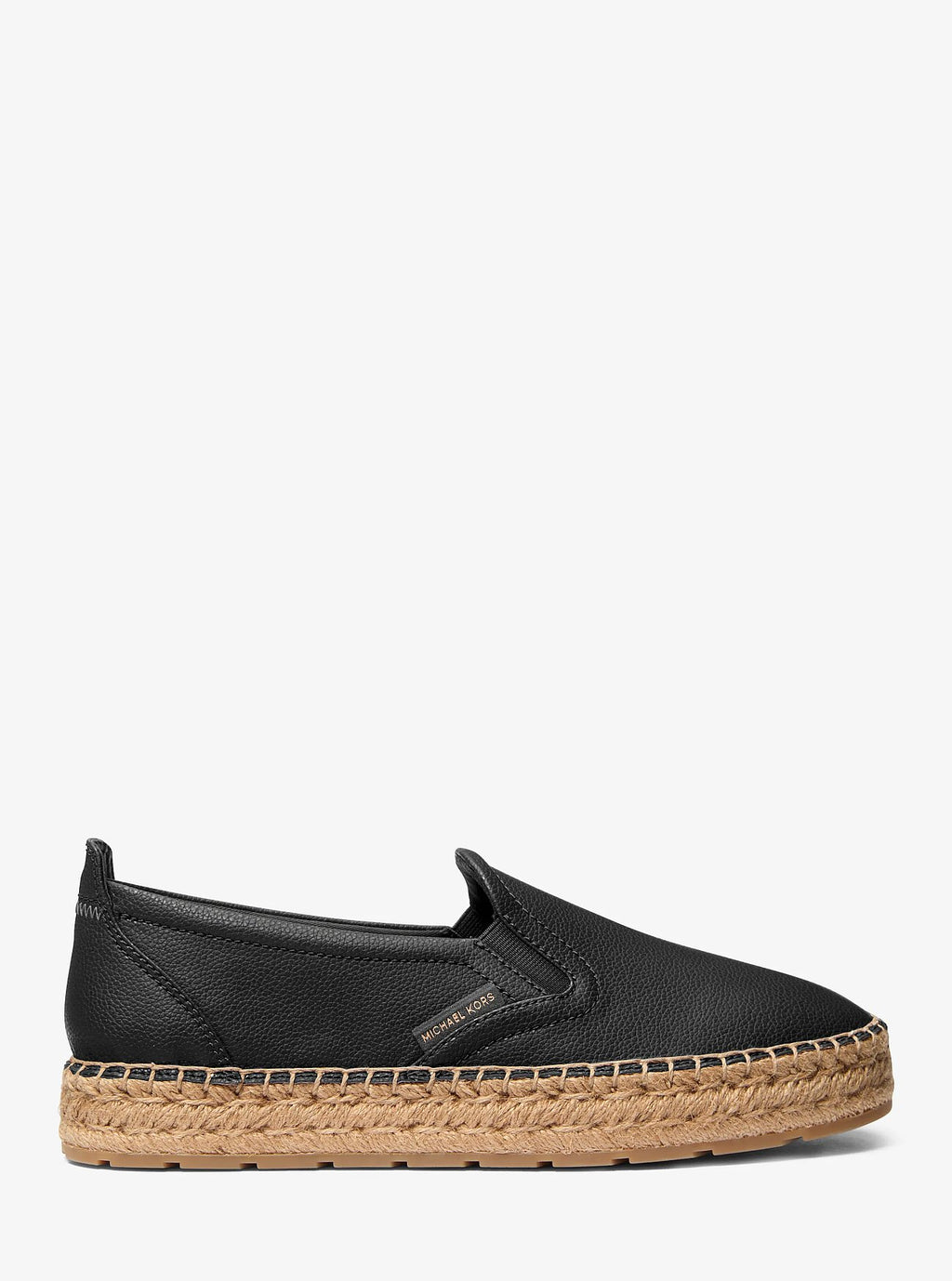 Michael Kors Emory Espadrille - Black - 2
