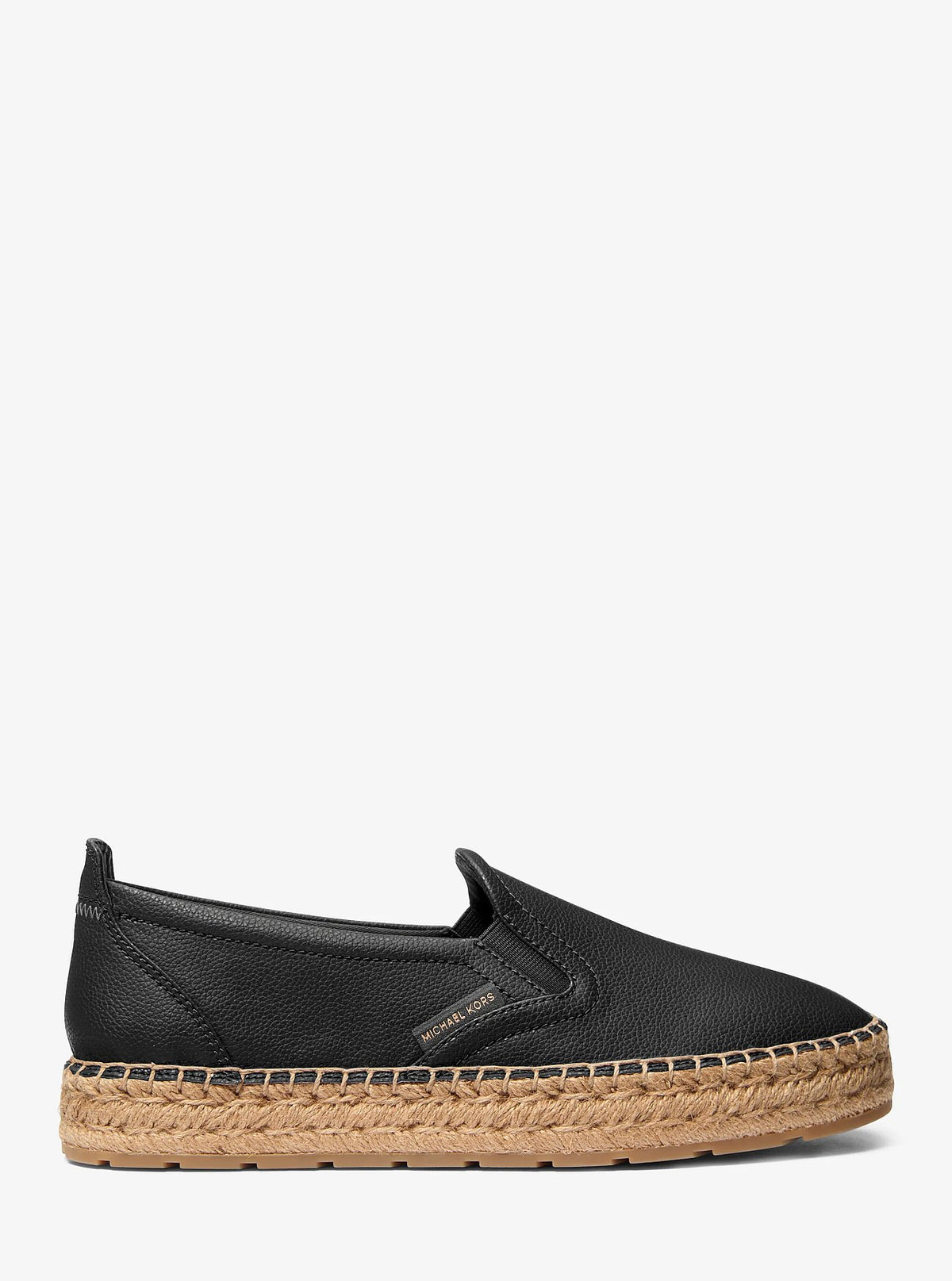 Michael Kors Emory Espadrille - Black - 2