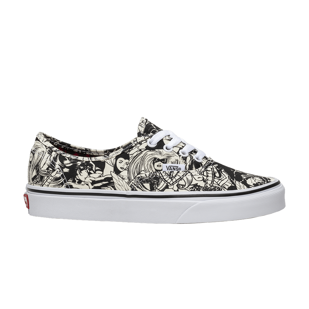 Marvel x Vans Authentic - Marvel Women