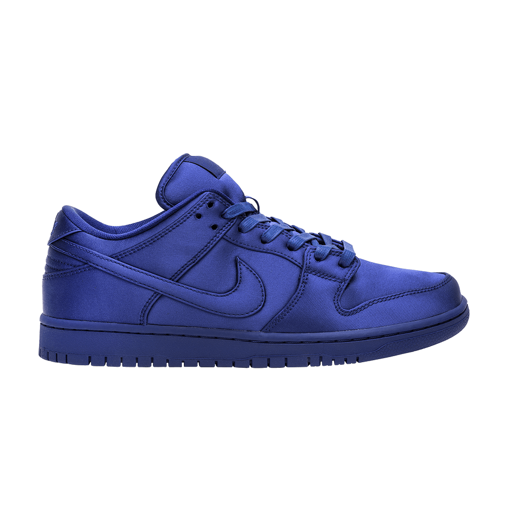 NBA x Nike Dunk Low SB - Deep Royal Blue