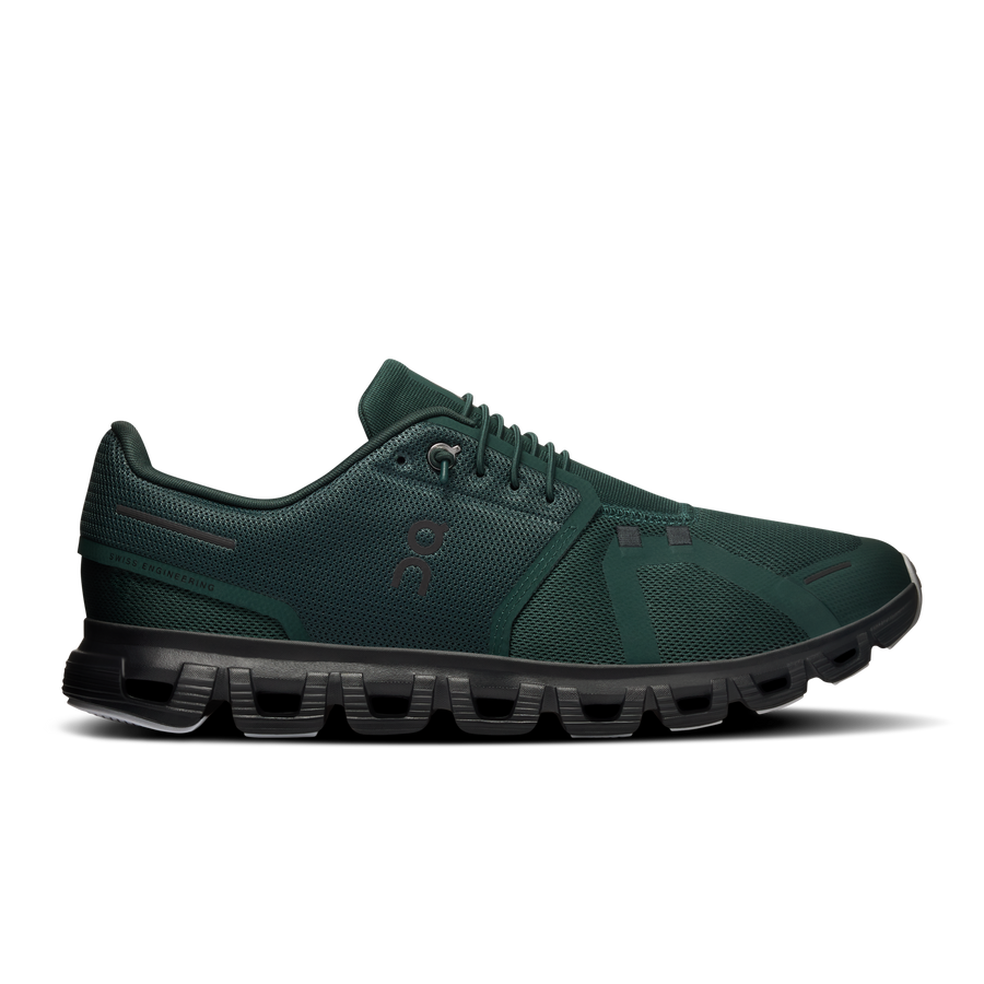 On Running Cloud 6 - Evergreen & Glacier (Men's)