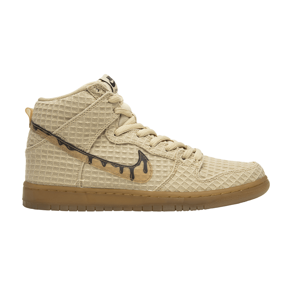Nike SB Dunk High Premium Hemp - Waffle