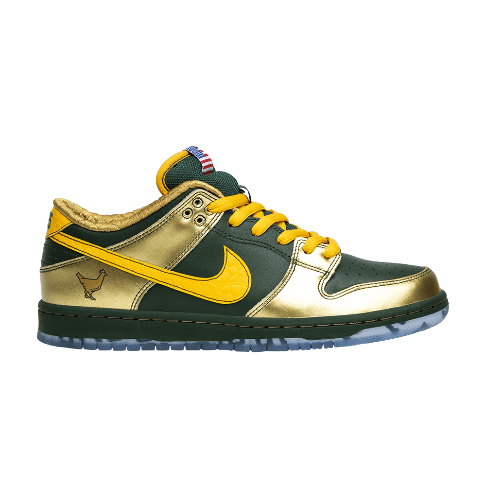 Nike Dunk Pro Low SB 'Doernbecher' 2018