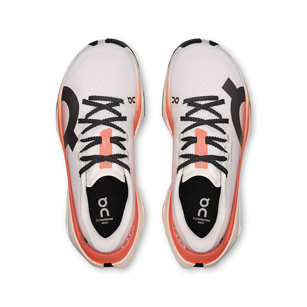 On Cloudboom Max White & Reef Women - 2
