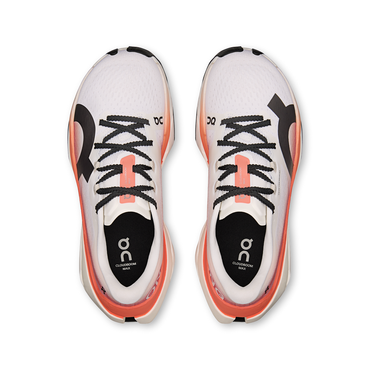 On Cloudboom Max White & Reef Women - 2
