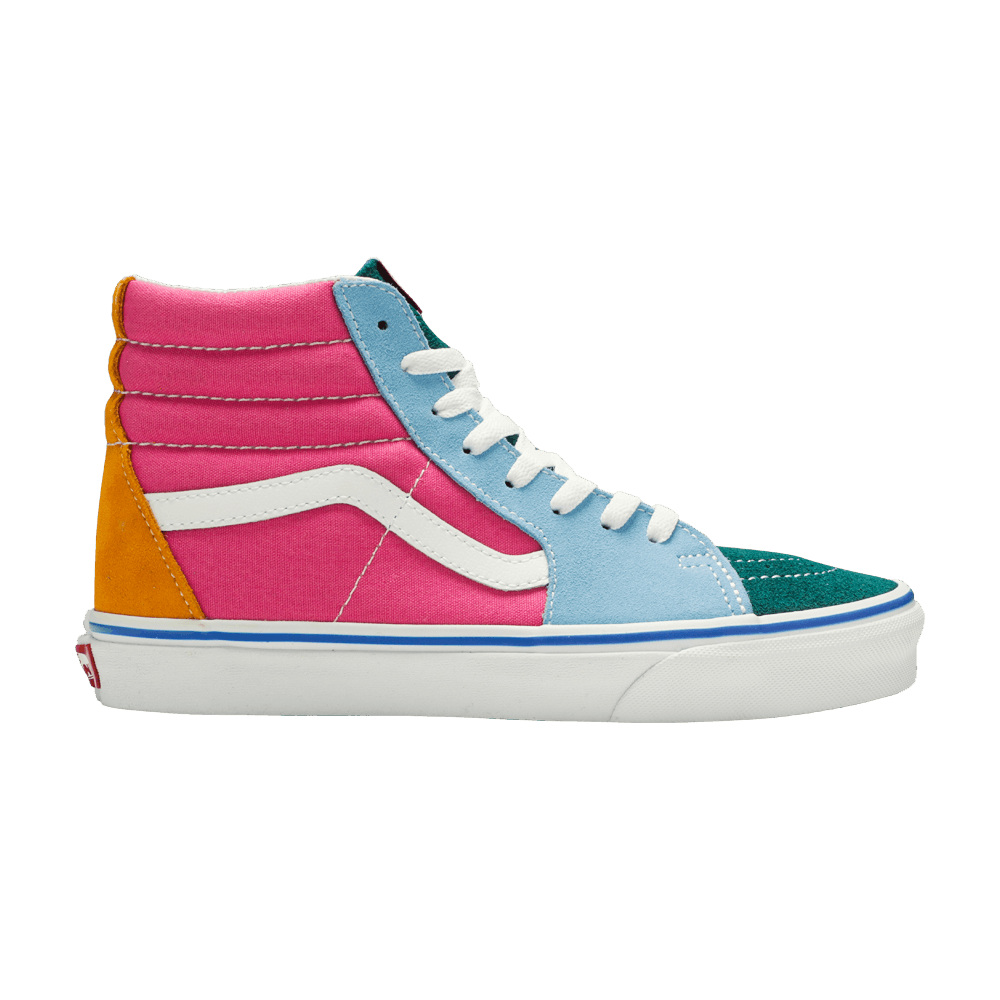 Vans Sk8-Hi - Multi-Color