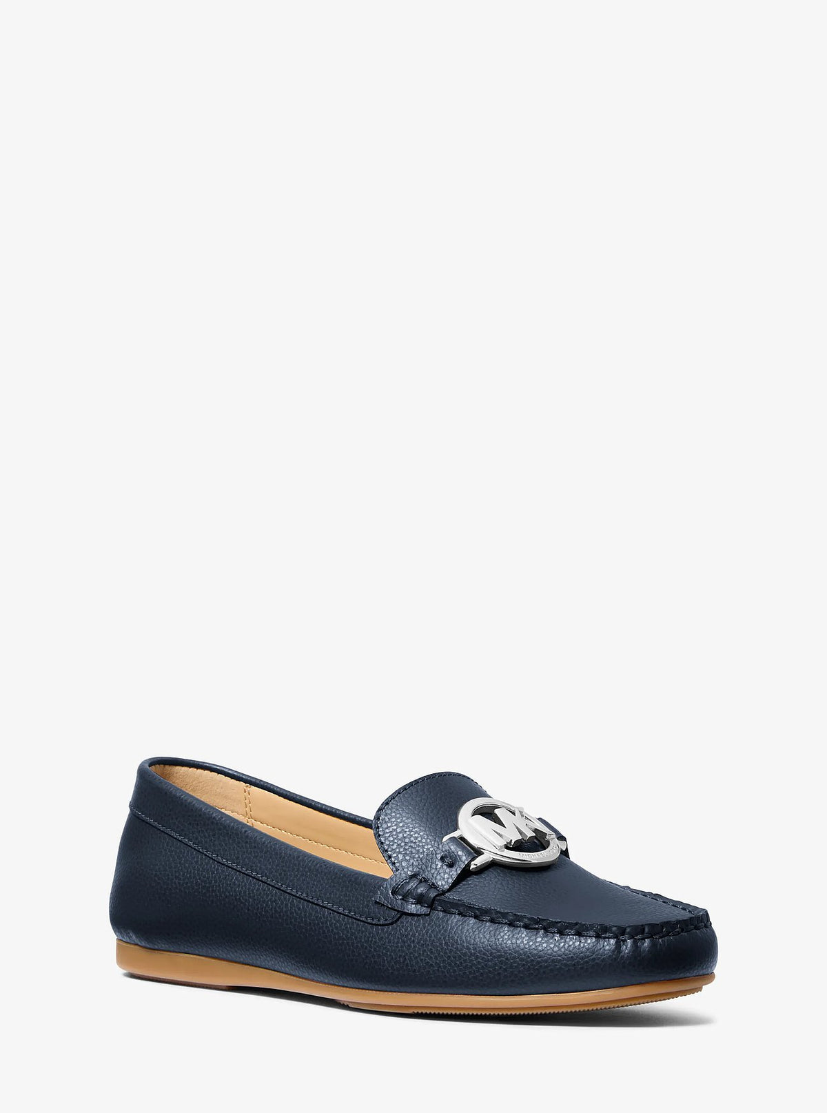 Michael Kors Fulton Moccasin - Navy