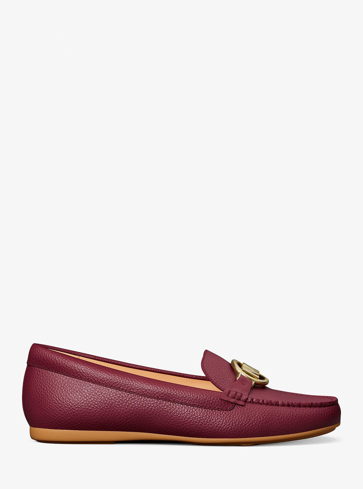 Michael Kors Fulton Moccasin - Maroon - 2