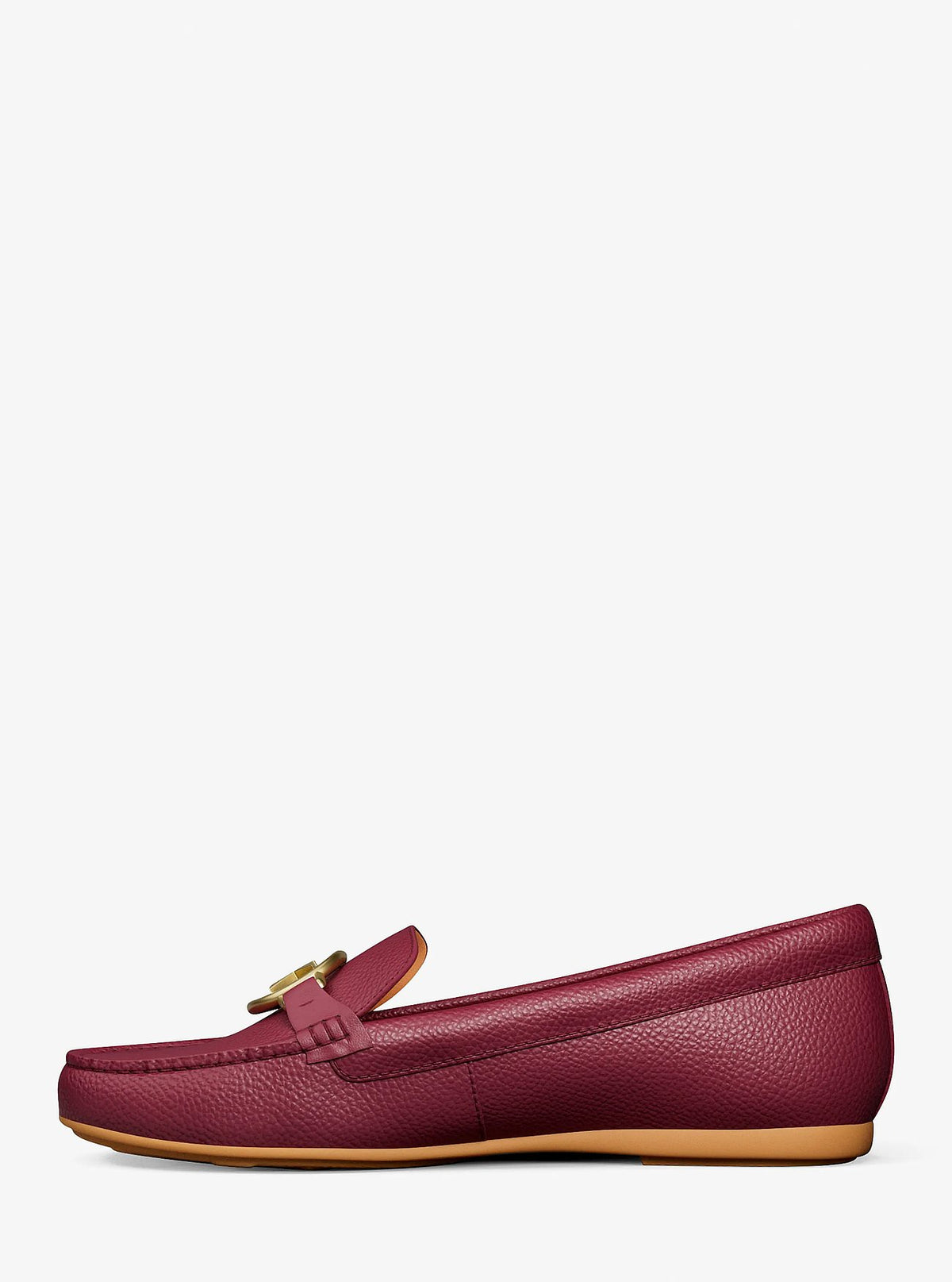 Michael Kors Fulton Moccasin - Maroon - 3