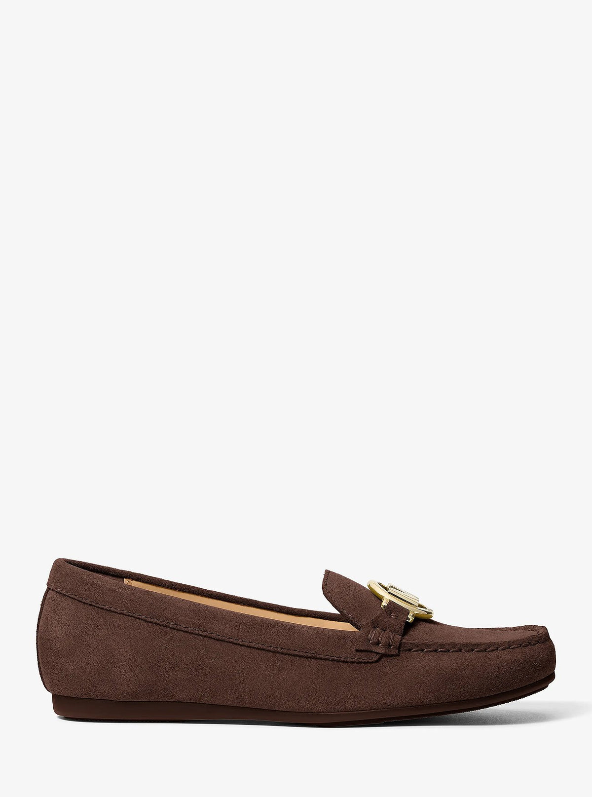 Michael Kors Fulton Suede Loafer - Nutmeg - 2