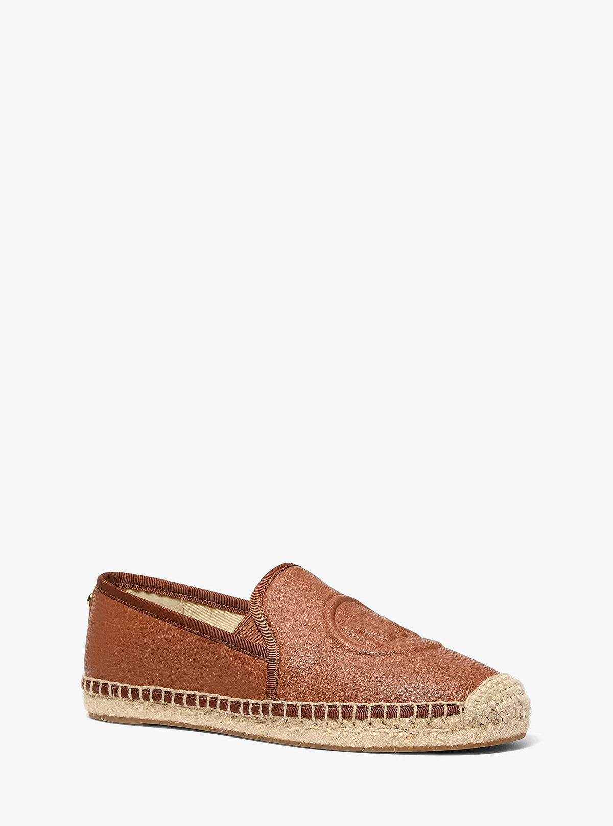 Michael Kors Hastings Slip-On Espadrille - Luggage