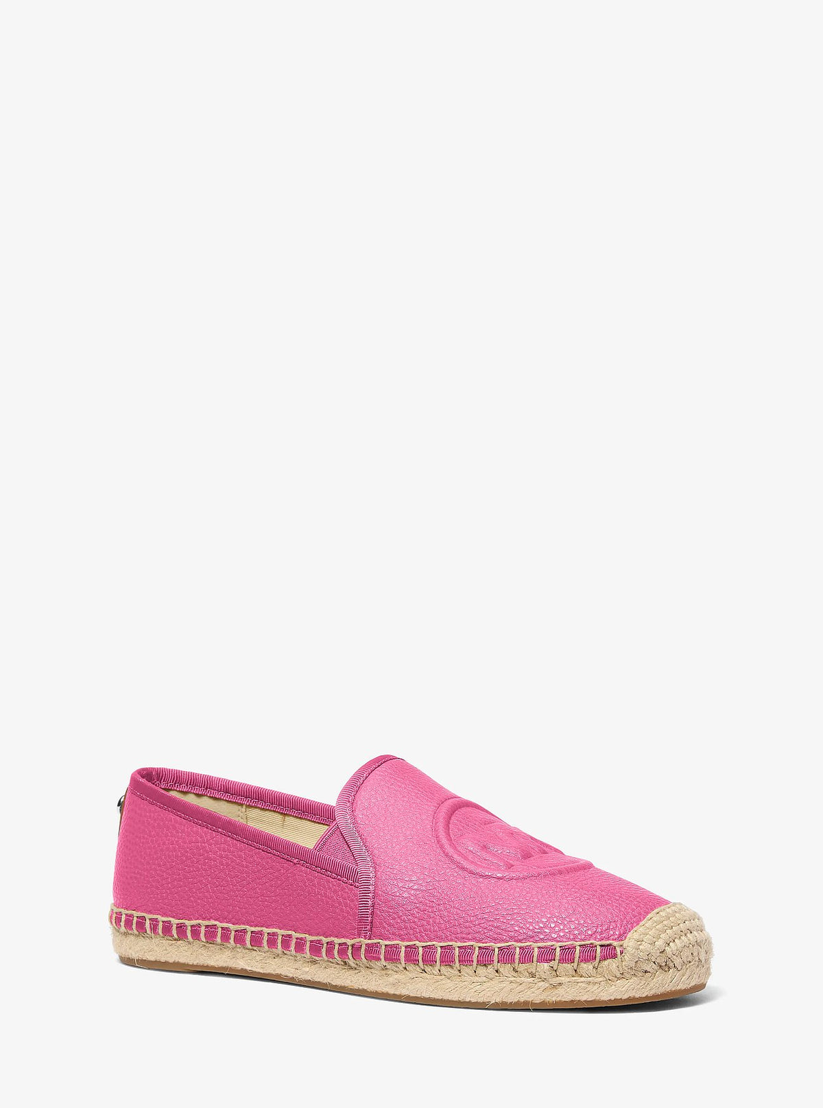 Michael Kors Hastings Slip-On Espadrille - Dragonfruit