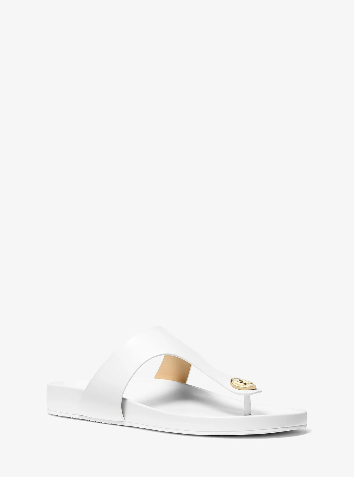 Michael Kors Lucinda Sandal - Optic White
