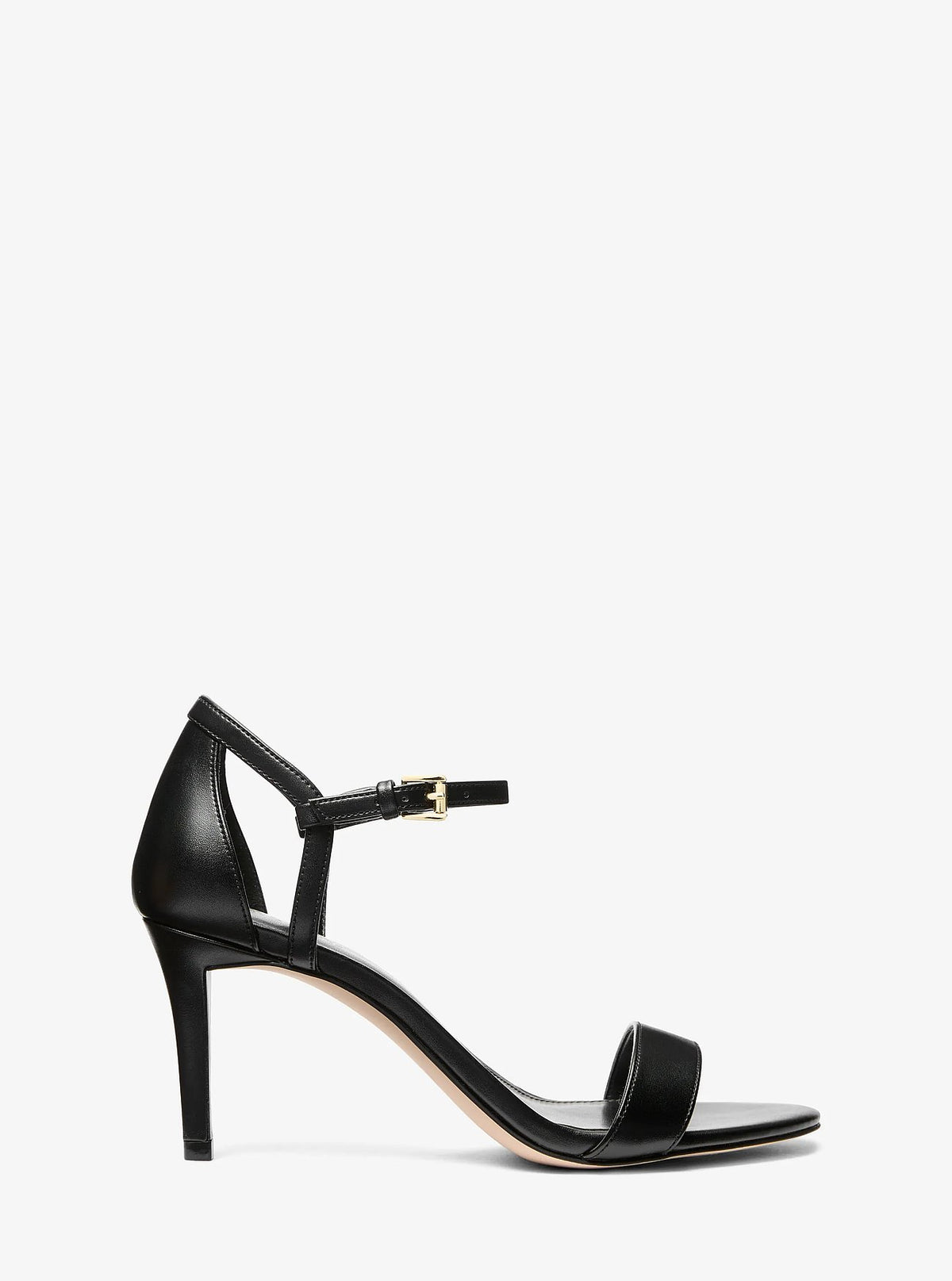 Michael Kors Simone Sandal - Black - 2