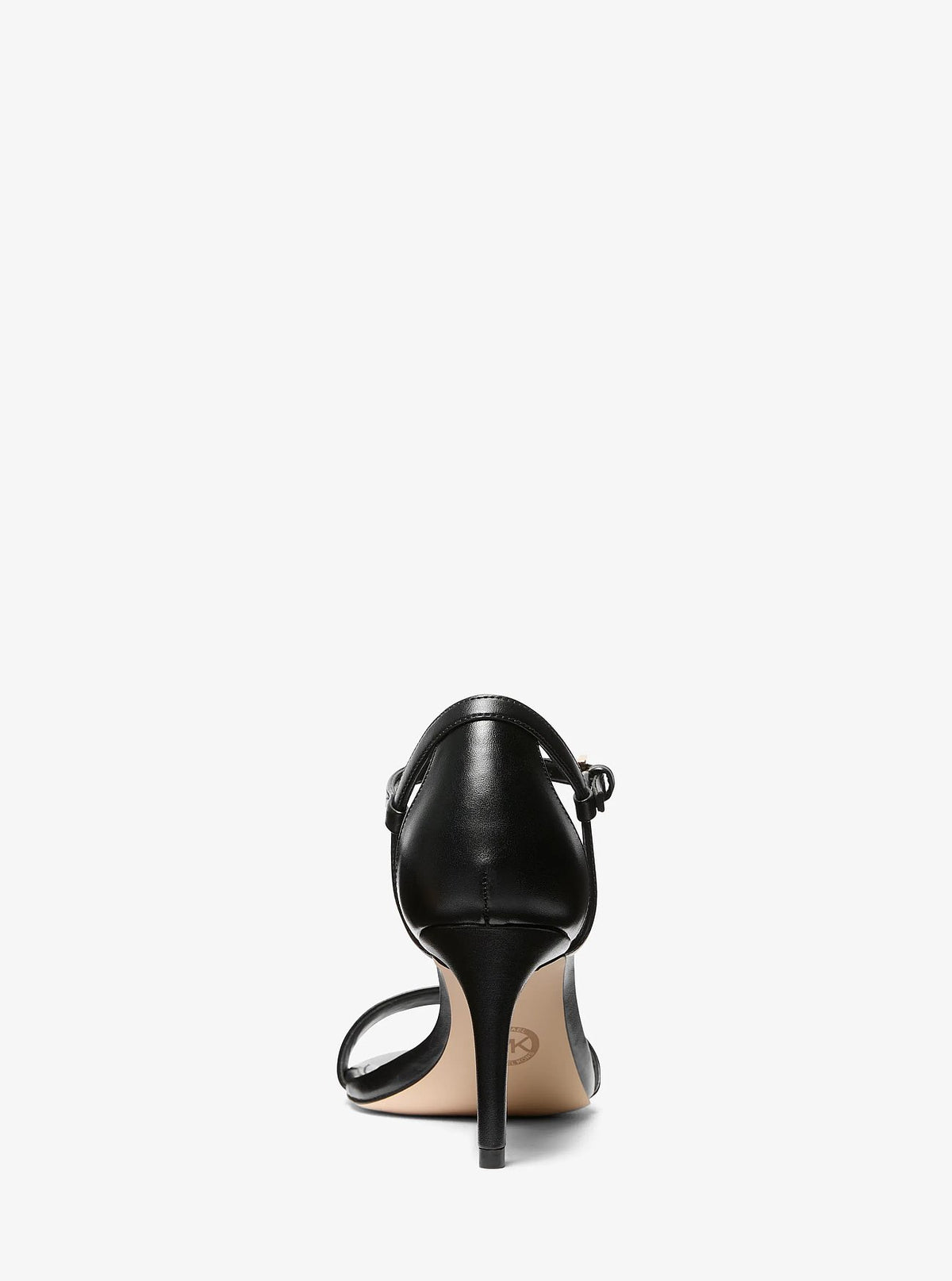 Michael Kors Simone Sandal - Black - 3
