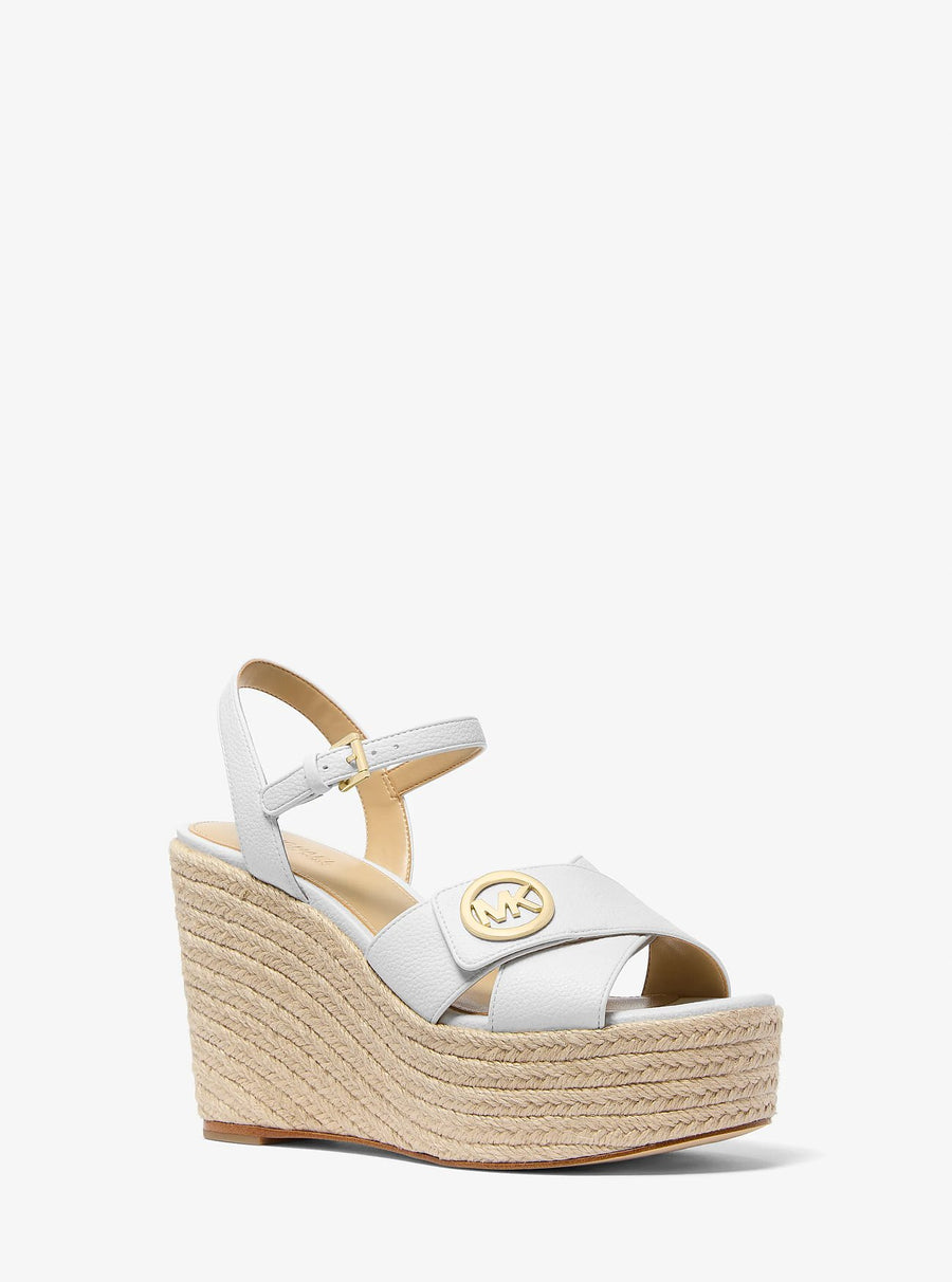Michael Kors Hannah Wedge Sandal