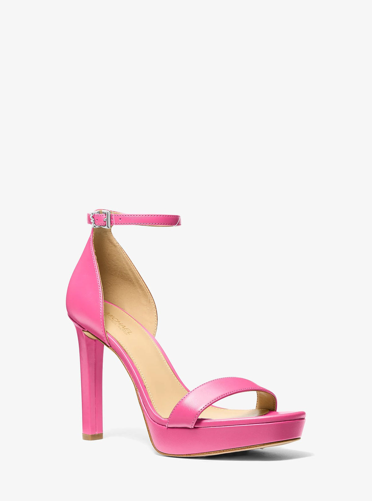Michael Kors Margot Platform Sandal - Dragonfruit