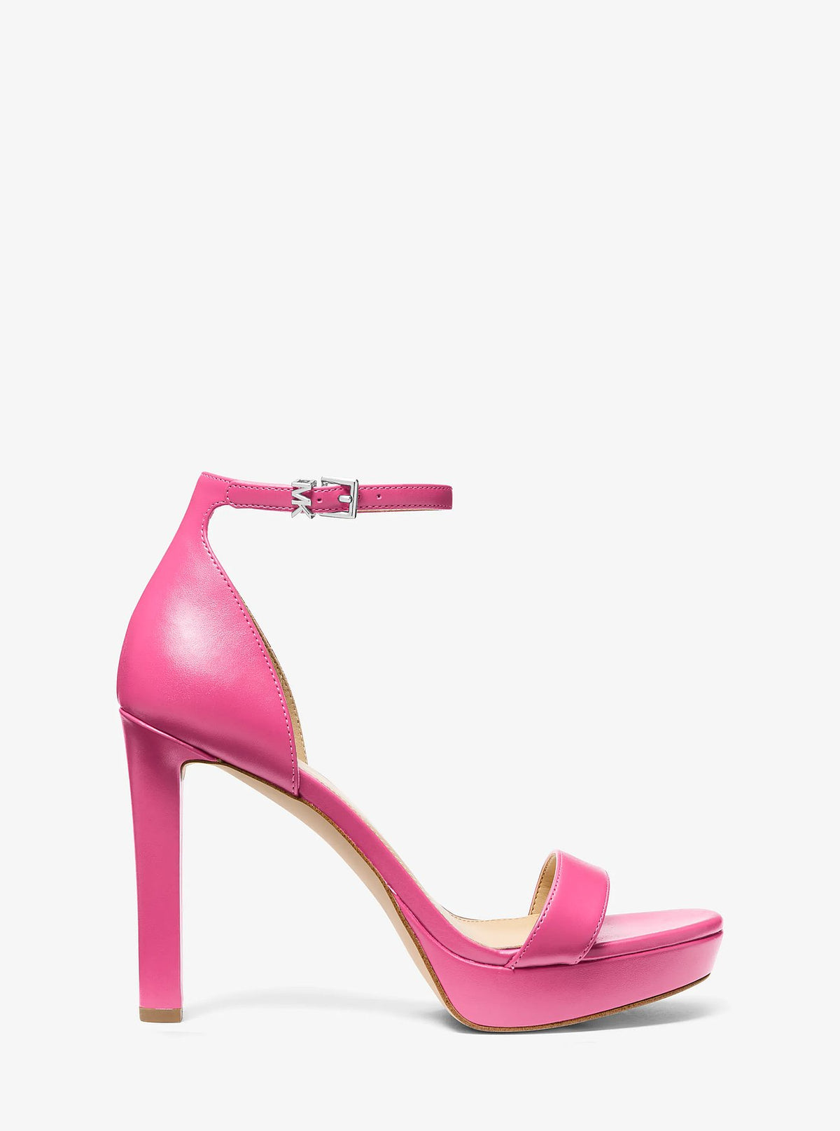 Michael Kors Margot Platform Sandal - Dragonfruit - 2