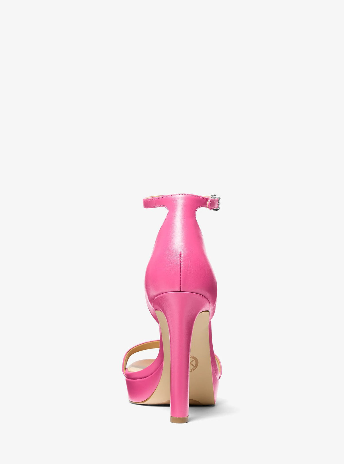 Michael Kors Margot Platform Sandal - Dragonfruit - 3