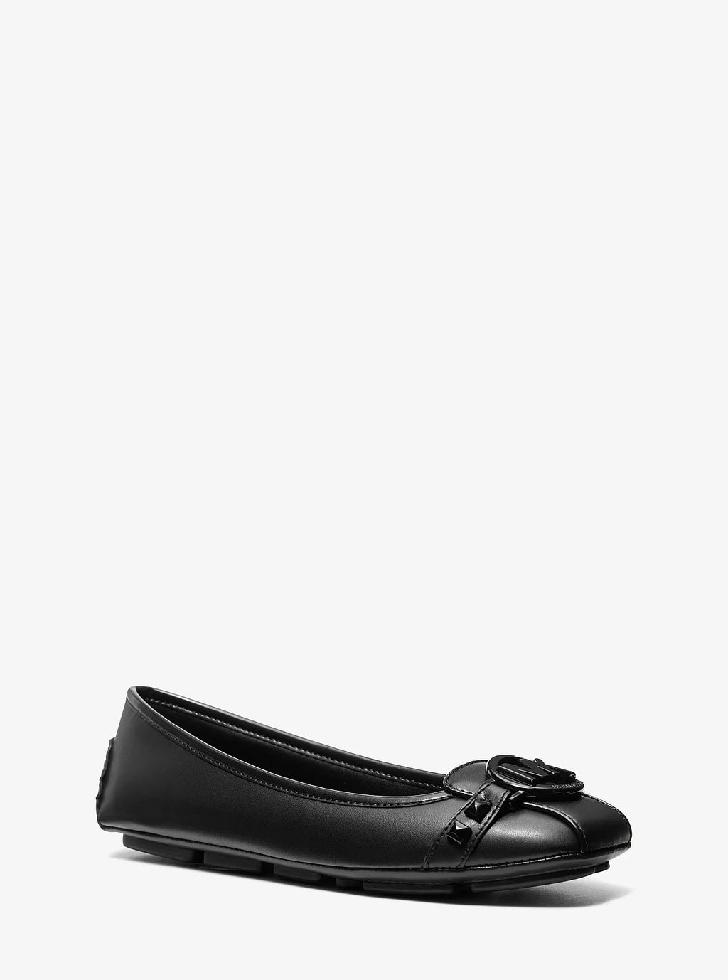 Michael Kors Fulton Studded Moccasin - Black