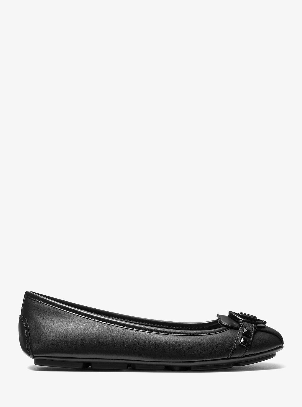 Michael Kors Fulton Studded Moccasin - Black - 2