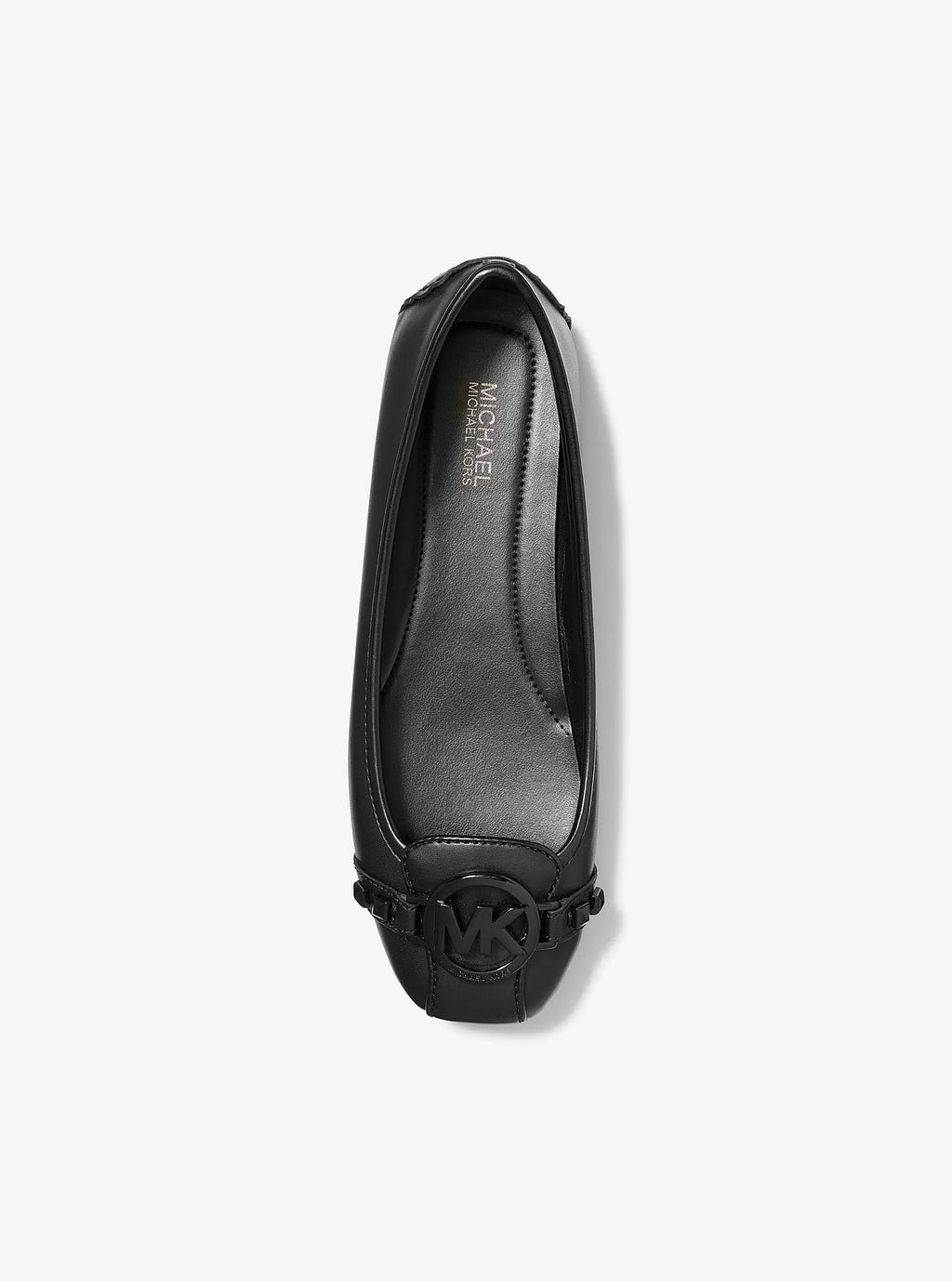 Michael Kors Fulton Studded Moccasin - Black - 3