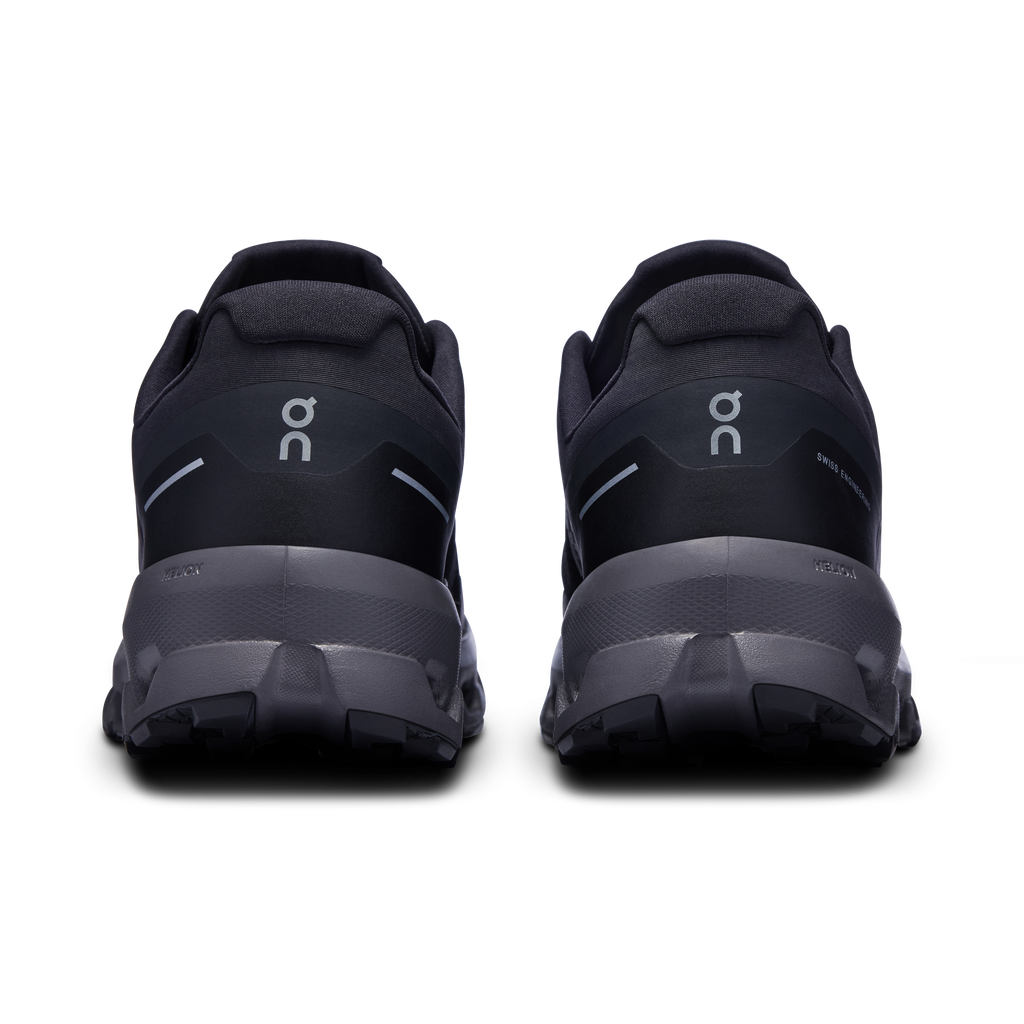 On Cloudvista 2 Waterproof Black & Eclipse Men - 5