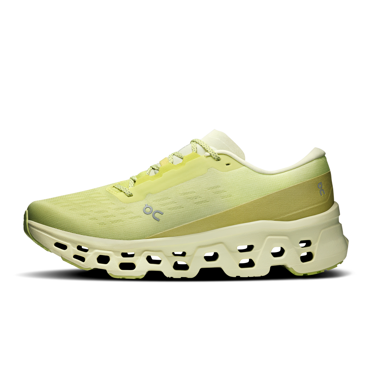 On Cloudmonster 3 Limelight & Seedling Men - 4