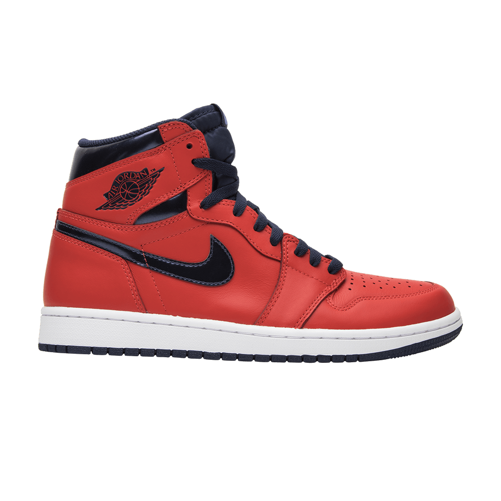 Air Jordan 1 Retro High OG - David Letterman