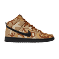 Nike Dunk High Pro SB - Brown Camo