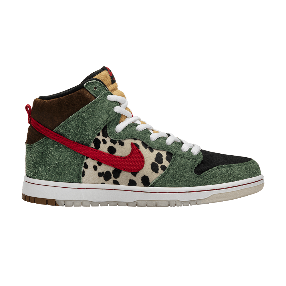 Nike Dunk High SB - Walk The Dog