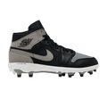 Air Jordan 1 Mid TD Cleat - Shadow