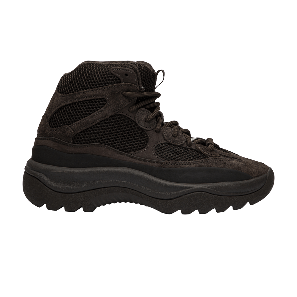 Adidas Yeezy Desert Boot - Oil (NO LABEL)